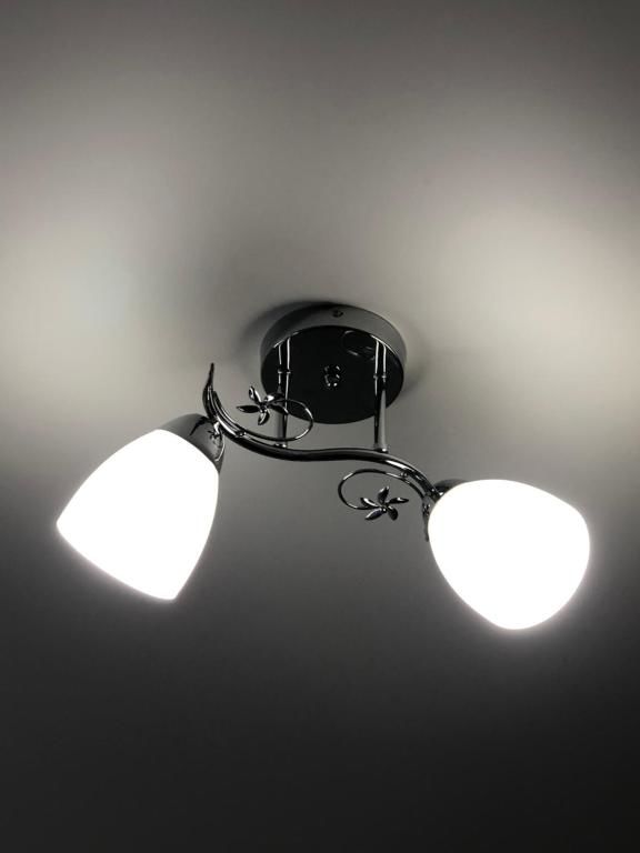 Апартаменты White Chocolate Ap. Харьков-19